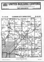 Map Image 019, Rice County 1986 Published by Farm and Home Publishers, LTD